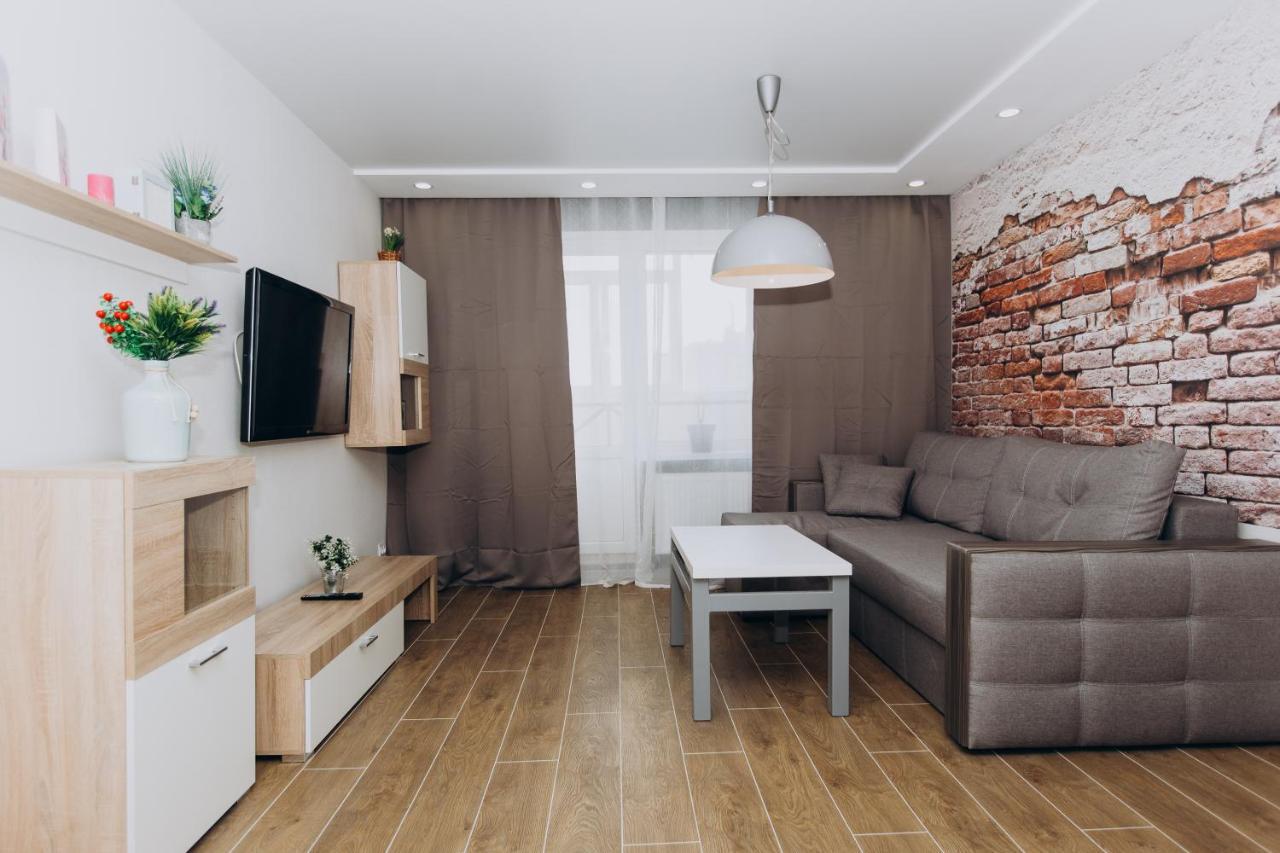 Luxury Apartments Neer Lavina Sumy Eksteriør billede