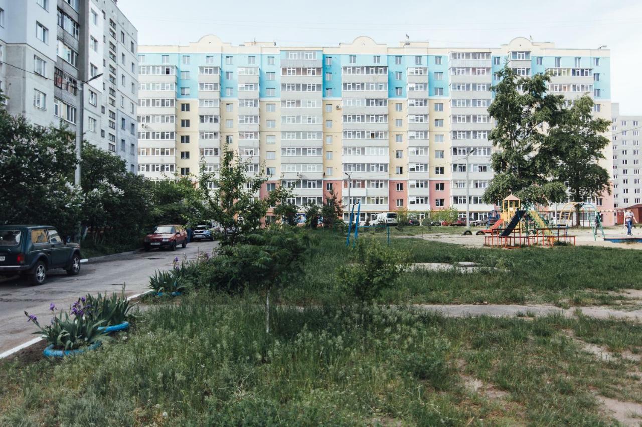 Luxury Apartments Neer Lavina Sumy Eksteriør billede